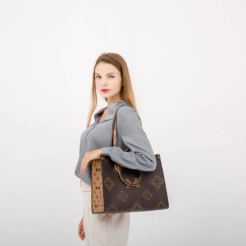 Leimande 2023 Spring and Summer New Retro Women's Handbags Large Capacity Tote Bags Floral Patchwork Color Shopping Bags
Leimande 2023 Spring and Summer New Retro Women's Handbags Large Capacity Tote Bags Floral Patchwork Color Shopping Bags