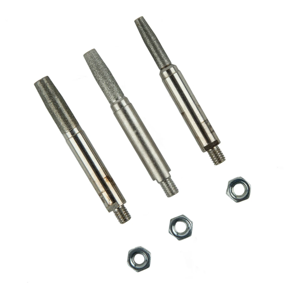 Chainsaw Sharpener Stone File Grinding Head Diamond Coated Cylindrical Burr 4mm Chain Saw Sharpening Carving Grinding Tools
Chainsaw Sharpener Stone File Grinding Head Diamond Coated Cylindrical Burr 4mm Chain Saw Sharpening Carving Grinding Tools