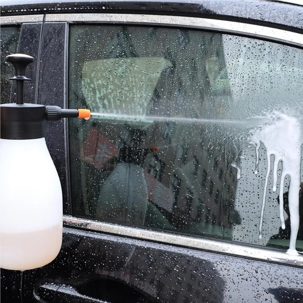 Air Spray Bottle Nozzle Manual Watering Can Flexible Washer Maintenance Water Sprayer Household Cleaning Tools
Air Spray Bottle Nozzle Manual Watering Can Flexible Washer Maintenance Water Sprayer Household Cleaning Tools