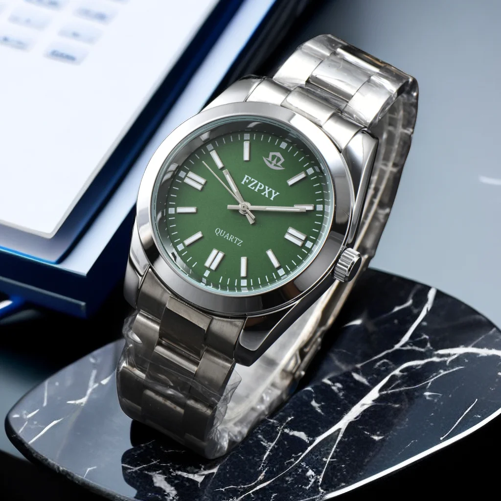 Top AAA Original Brand Men's Business Leisure Sports Watch Classic Luxury Stainless Steel Quartz Women Watch + box
Top AAA Original Brand Men's Business Leisure Sports Watch Classic Luxury Stainless Steel Quartz Women Watch + box