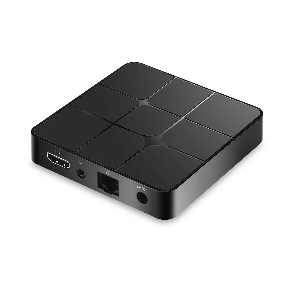 T96 mars S905w 2GB 16GB Android 7.1 TV Box 4k quad Core 2.4GHz WIFI bt Smart SET TOP BOX
T96 mars S905w 2GB 16GB Android 7.1 TV Box 4k quad Core 2.4GHz WIFI bt Smart SET TOP BOX