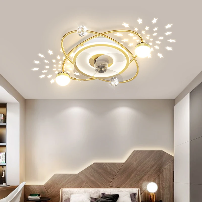 Nordic Loft LED Ceiling Fans with Lights for Living room Bedroom Nordic LED Ceiling Fans for Kids Baby room Boys Girls
Nordic Loft LED Ceiling Fans with Lights for Living room Bedroom Nordic LED Ceiling Fans for Kids Baby room Boys Girls