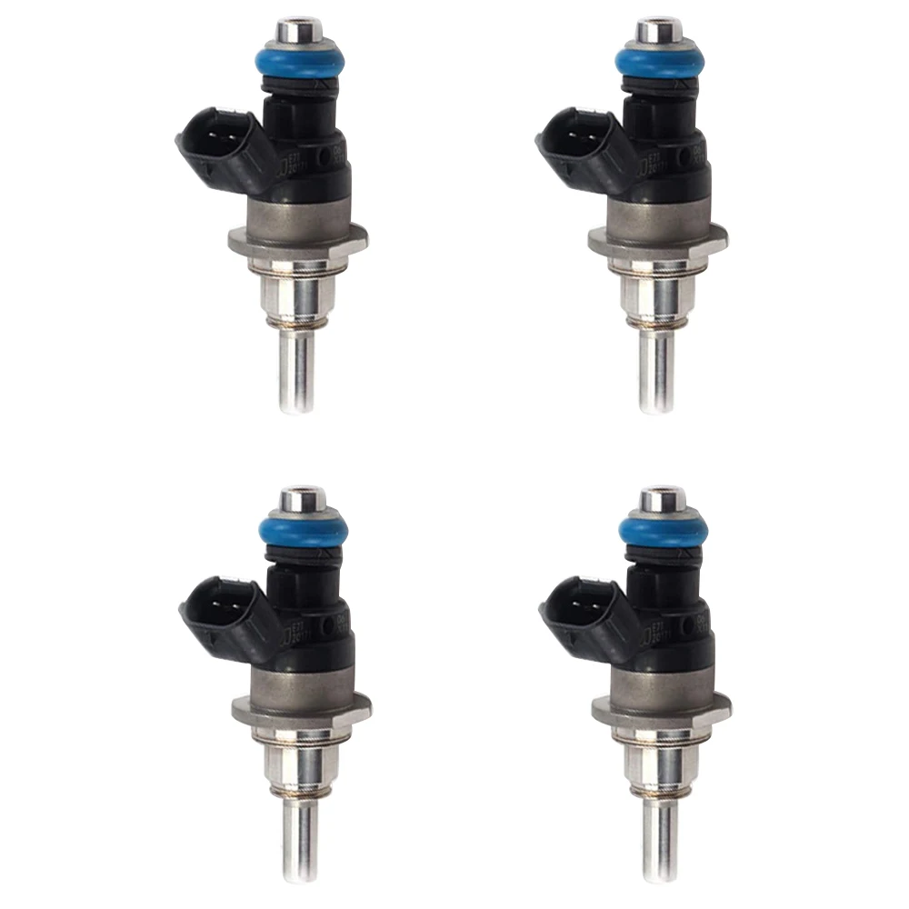 4 PCS/Set Fuel Injector Nozzle for Mazda 3 6 CX-7 2.3L Turbo 2006-2013 L3K9-13-250A E7T20171 L3K913250A 4G2143
4 PCS/Set Fuel Injector Nozzle for Mazda 3 6 CX-7 2.3L Turbo 2006-2013 L3K9-13-250A E7T20171 L3K913250A 4G2143