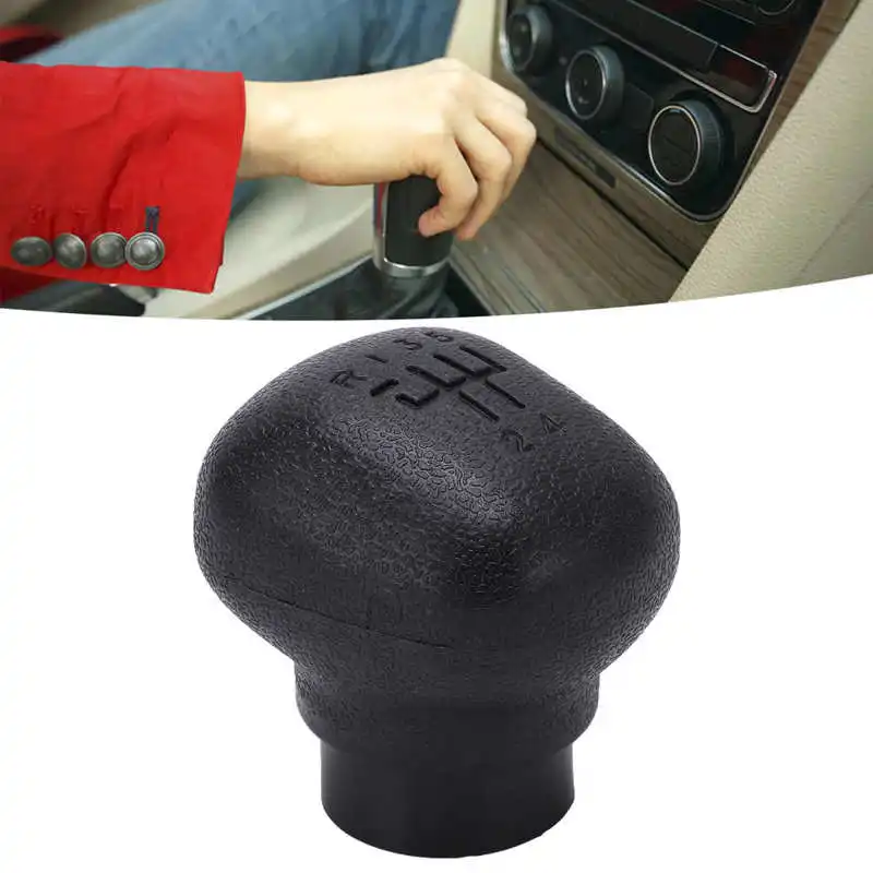 Car Manual Gear Shift Knob 5 Speed With 35mm Diameter Base Replacement For Vauxhall Opel Kadett E 1984‑1991
Car Manual Gear Shift Knob 5 Speed With 35mm Diameter Base Replacement For Vauxhall Opel Kadett E 1984‑1991