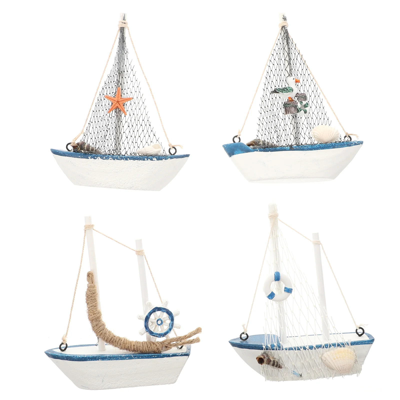 Boat Sailboat Sailing Model Nautical Decoration Decor Wooden Ship Wood Miniature Smallshells Party Bathroom Ornaments Shelf
Boat Sailboat Sailing Model Nautical Decoration Decor Wooden Ship Wood Miniature Smallshells Party Bathroom Ornaments Shelf