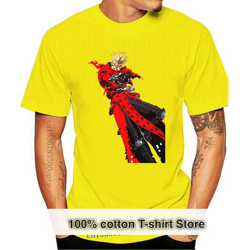 2019 забавная белая хлопковая Мужская футболка унисекс с японским принтом тригун Аниме Манга
2019 забавная белая хлопковая Мужская футболка унисекс с японским принтом тригун Аниме Манга