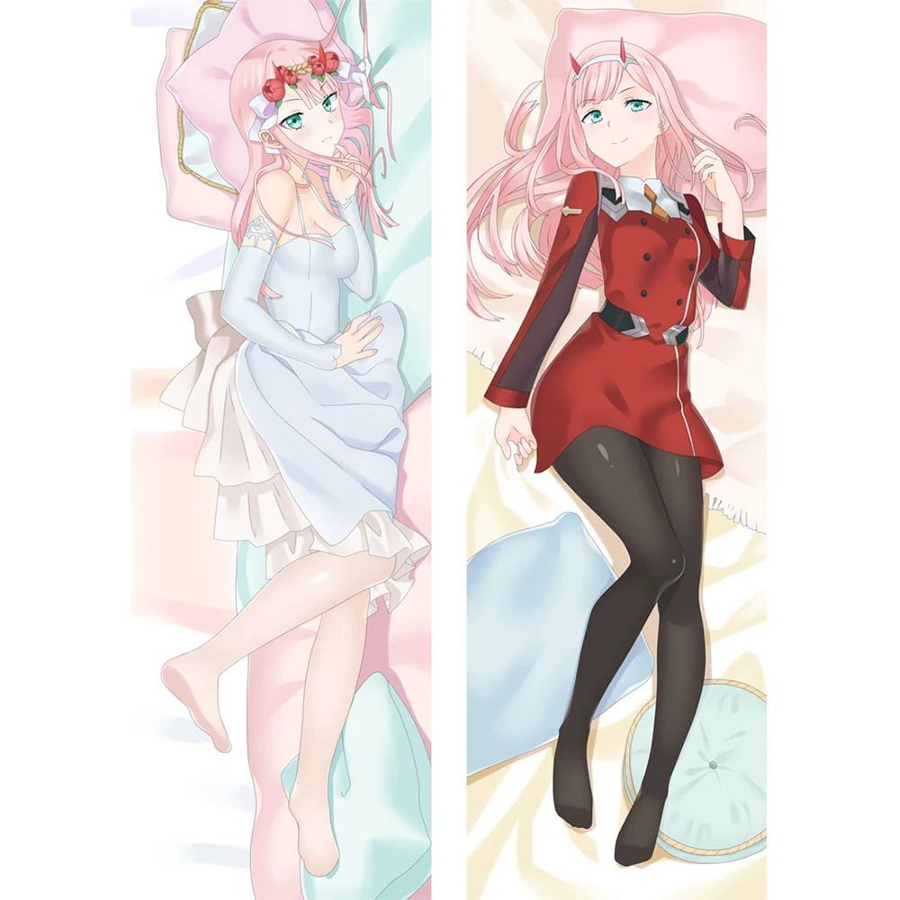Аниме дакимакура Дарлинг в Franxx Zero Two 002 обнимающие наволочки для подушки диванная наволочка для подушки домашний декор 150 см 160 см
Аниме дакимакура Дарлинг в Franxx Zero Two 002 обнимающие наволочки для подушки диванная наволочка для подушки домашний декор 150 см 160 см