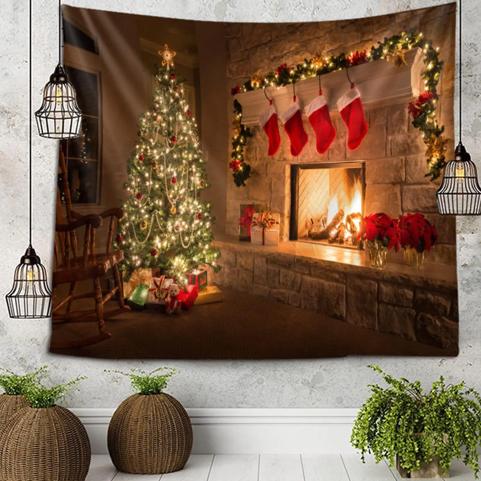 Christmas Tree Tapestry Christmas Gift Fireplace Christmas Farmhouse Wall Background Posters Bedroom Decoration R8a3
Christmas Tree Tapestry Christmas Gift Fireplace Christmas Farmhouse Wall Background Posters Bedroom Decoration R8a3