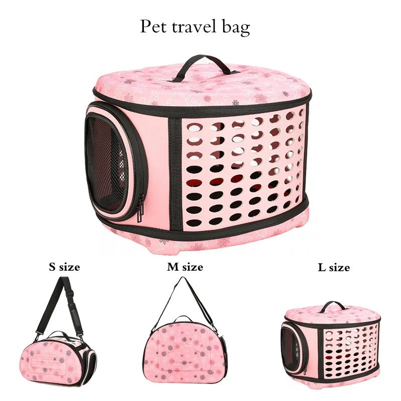 Cat Bag Handbag Crossbody Bag Transport Lightweight Breathable Dog Cage Travel Space Capsule Pet Outdoor Carrying Supplies
Cat Bag Handbag Crossbody Bag Transport Lightweight Breathable Dog Cage Travel Space Capsule Pet Outdoor Carrying Supplies