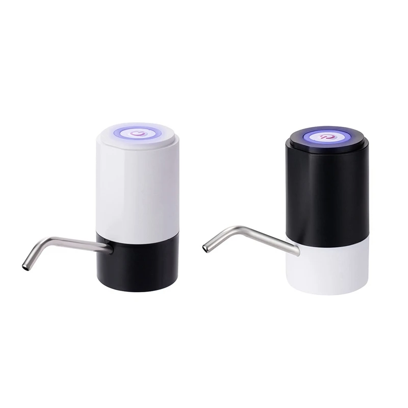 Electric Water Pump Drinking Water Bottle Pump Portable USB Charging Automatic Water Supply For Gallon Bottle
Electric Water Pump Drinking Water Bottle Pump Portable USB Charging Automatic Water Supply For Gallon Bottle