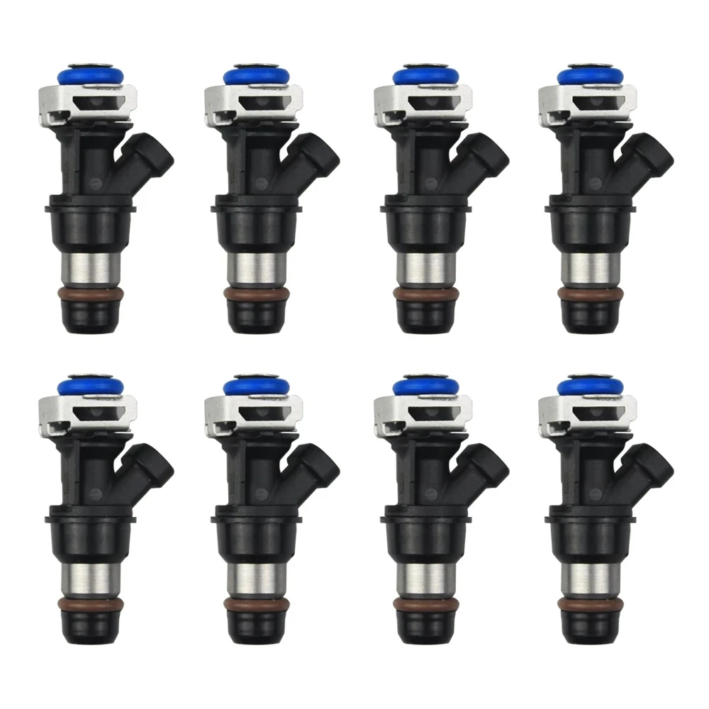 4pcs Car Fuel Injectors 17113553, 25317628 fit For CHEVY GMC Silverado Suburban 5.3 6.0 Car Parts Auto Adapters
4pcs Car Fuel Injectors 17113553, 25317628 fit For CHEVY GMC Silverado Suburban 5.3 6.0 Car Parts Auto Adapters