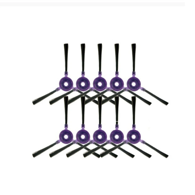 10PCS Parts Side Brush For Midea I5 Young I9 EYE Sweeping Vacuum Cleaner Attachment Home
10PCS Parts Side Brush For Midea I5 Young I9 EYE Sweeping Vacuum Cleaner Attachment Home