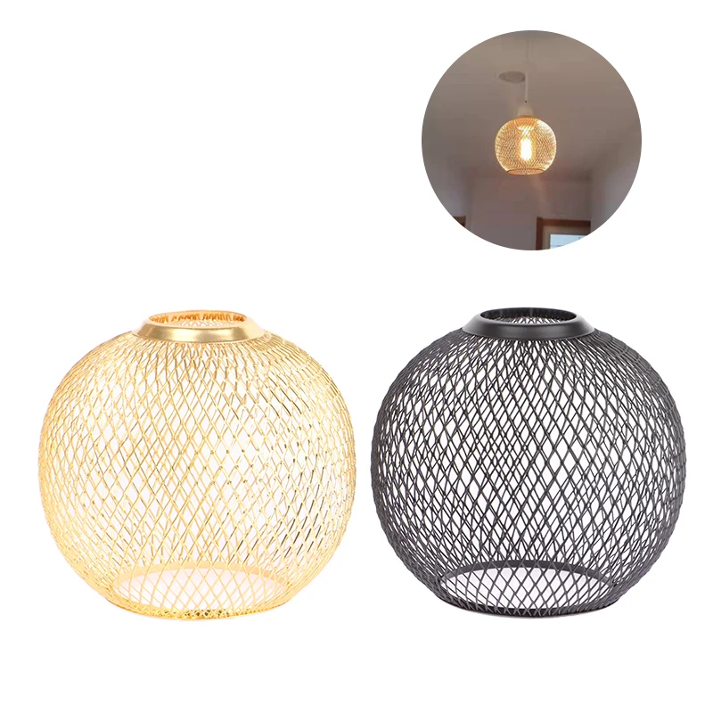 1PC Hollow Out Metal Pendant Lamp Shade Cover Chandelier for Living Room Home Decoration
1PC Hollow Out Metal Pendant Lamp Shade Cover Chandelier for Living Room Home Decoration