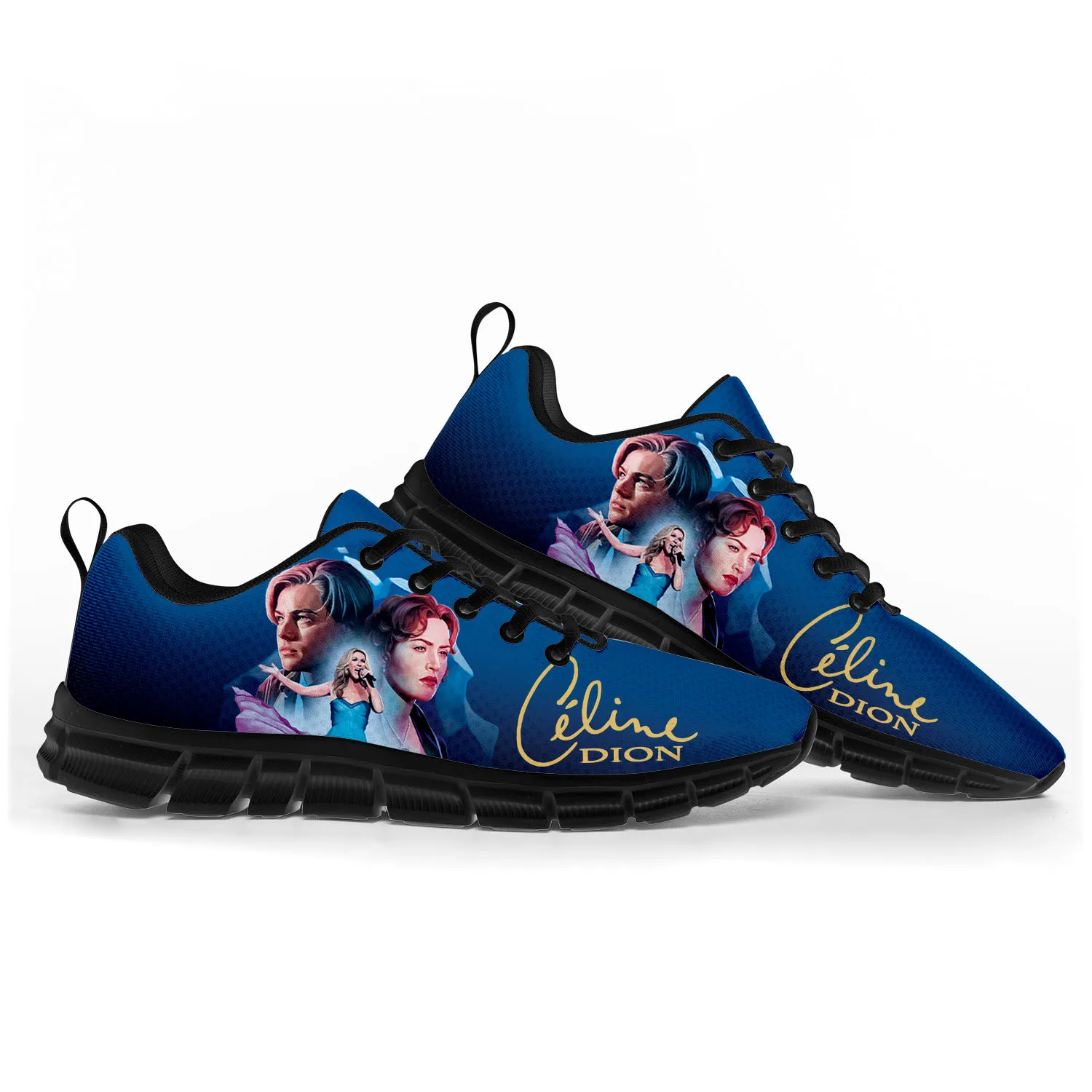 Celine Dion My Heart Will Go on Sports Shoes Mens Womens Teenager Kids Children Sneakers High Quality Sneaker Customize Shoe
Celine Dion My Heart Will Go on Sports Shoes Mens Womens Teenager Kids Children Sneakers High Quality Sneaker Customize Shoe