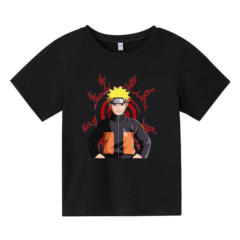 New Ninja Anime For Boys Girls Charming Summer 2022 T Shirts Sports Hip Hop Style Short Sleeve Top Crew Neck
New Ninja Anime For Boys Girls Charming Summer 2022 T Shirts Sports Hip Hop Style Short Sleeve Top Crew Neck