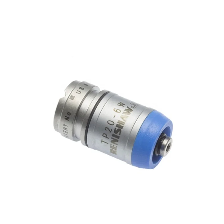 Renishaw A-1371-0419 TP20 6-way Probe STANDARD FORCE CMM Module, Measuring Instrument Parts
Renishaw A-1371-0419 TP20 6-way Probe STANDARD FORCE CMM Module, Measuring Instrument Parts