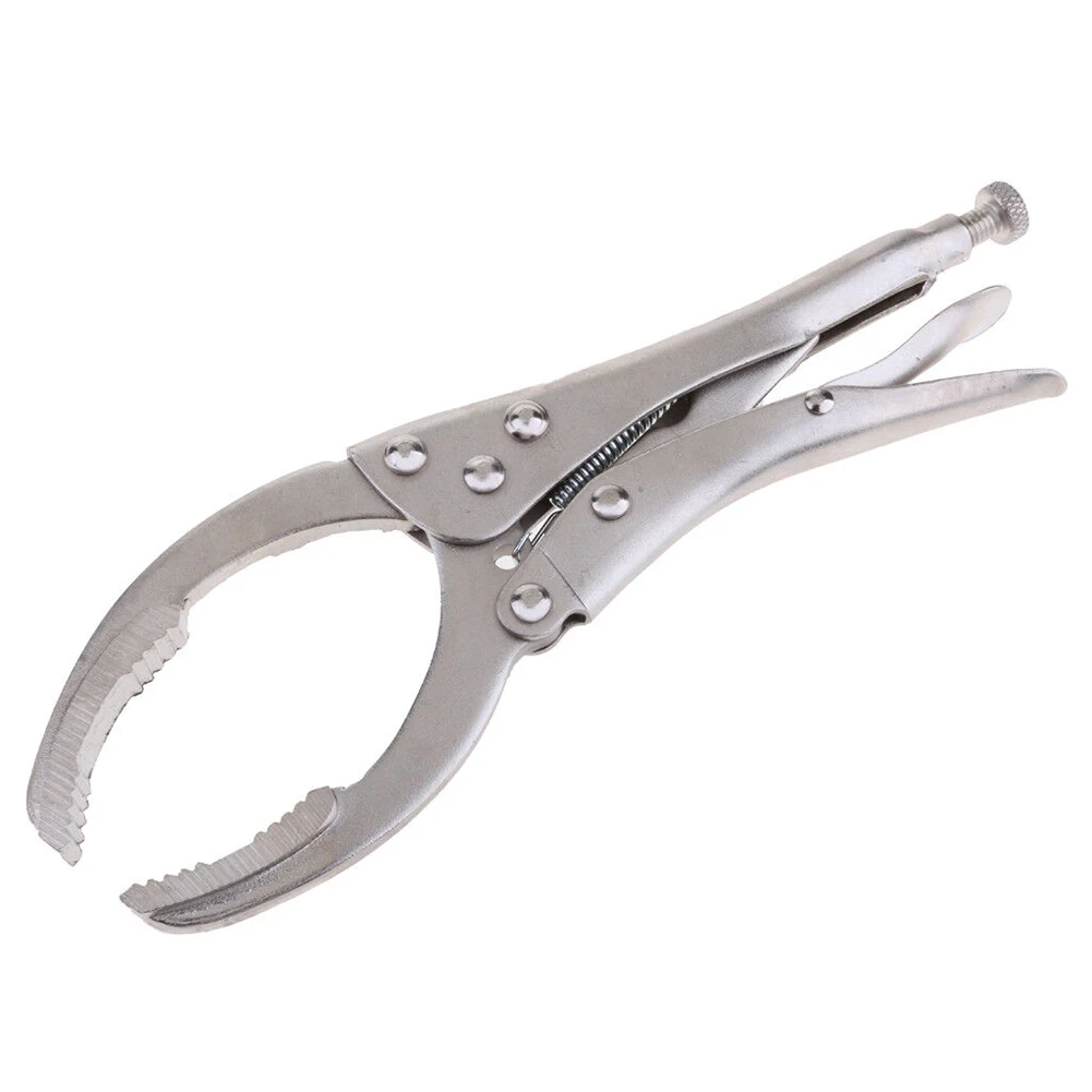 Car Oil Filter Remover Plier Adjustable Brand New Durable High Quality Oil Filter Parts Pliers Automotive Tools
Car Oil Filter Remover Plier Adjustable Brand New Durable High Quality Oil Filter Parts Pliers Automotive Tools
