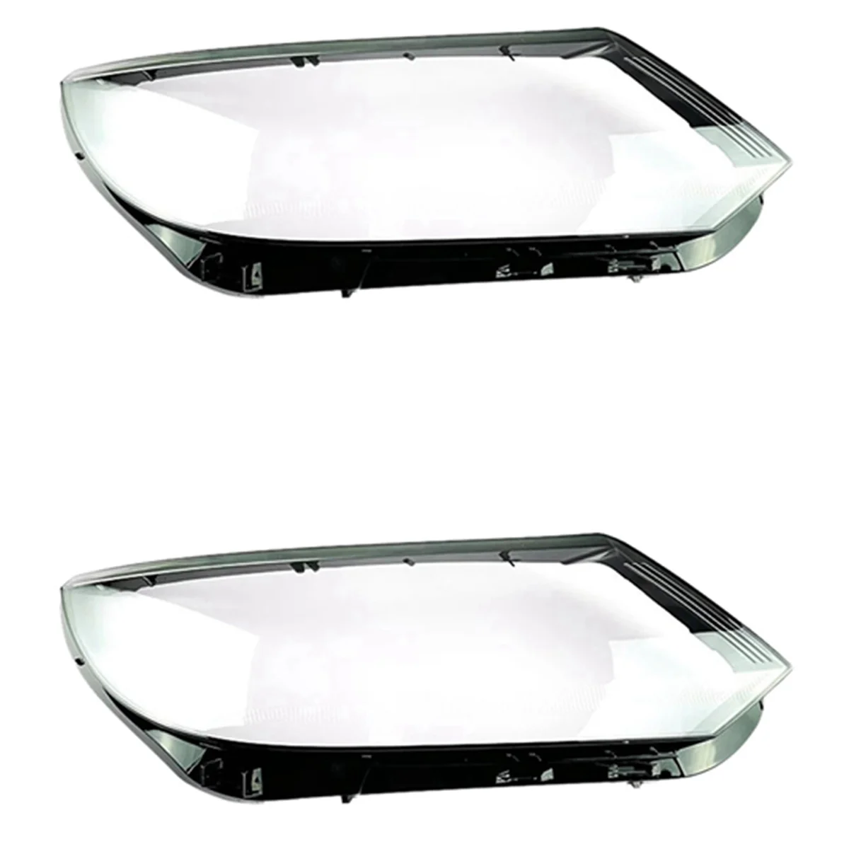 2X Car Front Right Head Light Lamp Cover Transparent Lampshade Headlight Cover Shell Mask Lens For-Tiguan 2013-2017
2X Car Front Right Head Light Lamp Cover Transparent Lampshade Headlight Cover Shell Mask Lens For-Tiguan 2013-2017
