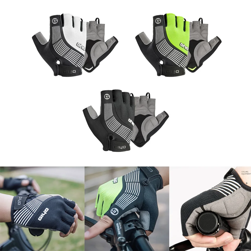 1Pair Short Cycling Gloves Fingerless Gloves Anti-slip Bicycle Nylon Fabric Half Finger Mitten For Road Bike Sport Racing New
1Pair Short Cycling Gloves Fingerless Gloves Anti-slip Bicycle Nylon Fabric Half Finger Mitten For Road Bike Sport Racing New