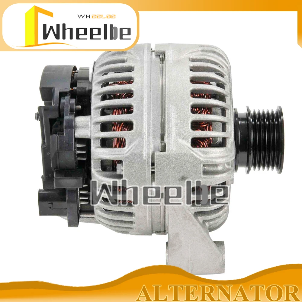 AL0816N Alternator 120 Amp For BMW E46 E85 325Ci 325i 330Ci 330i Z4 L6 M54 2.5L 3.0L 2001-2006 12317519620
AL0816N Alternator 120 Amp For BMW E46 E85 325Ci 325i 330Ci 330i Z4 L6 M54 2.5L 3.0L 2001-2006 12317519620