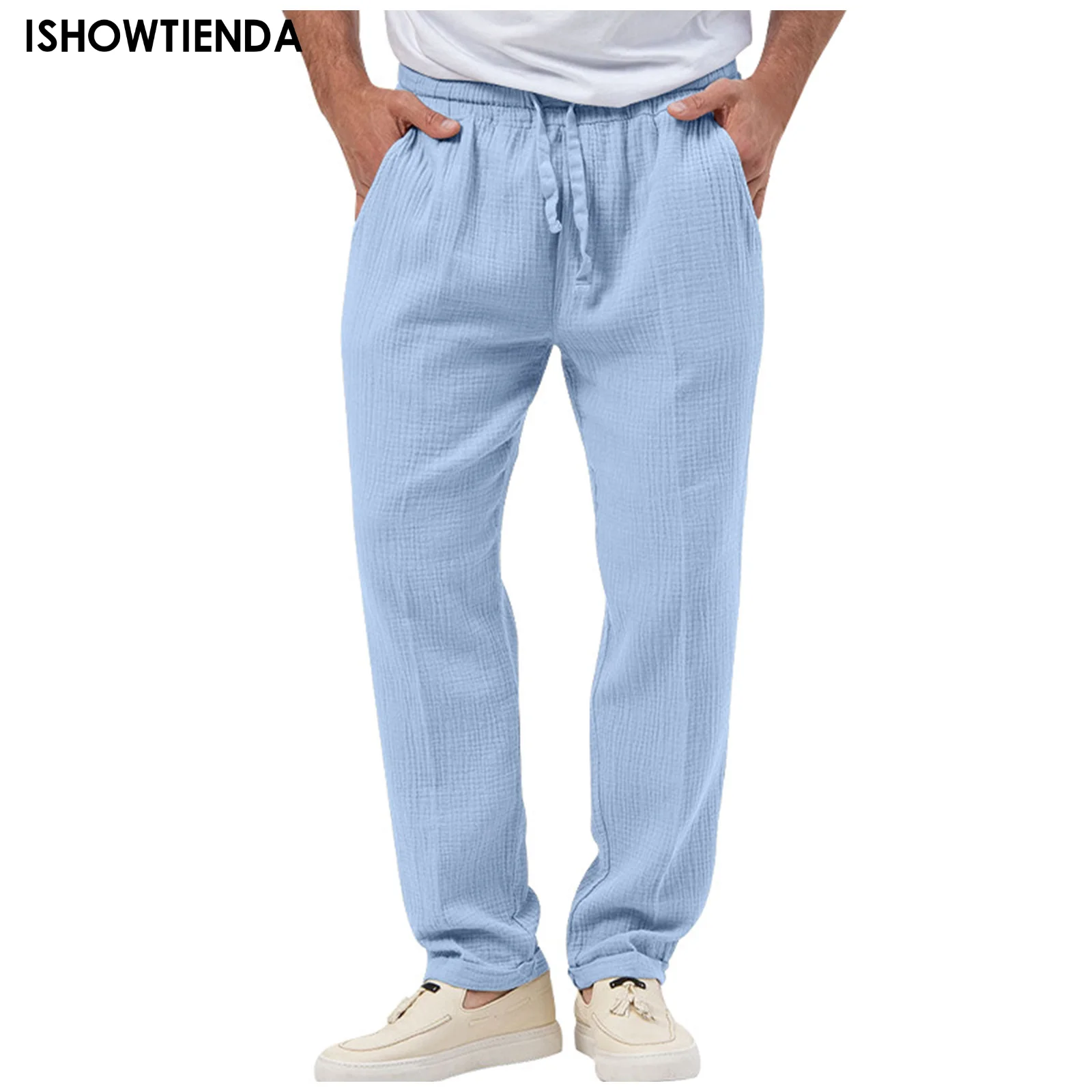 Fashion Pocket Pants For Men Spring Summer Sports Loose Work Sweatpants Male Soild Joggers Trousers Work Trouser Beach Pant
Fashion Pocket Pants For Men Spring Summer Sports Loose Work Sweatpants Male Soild Joggers Trousers Work Trouser Beach Pant