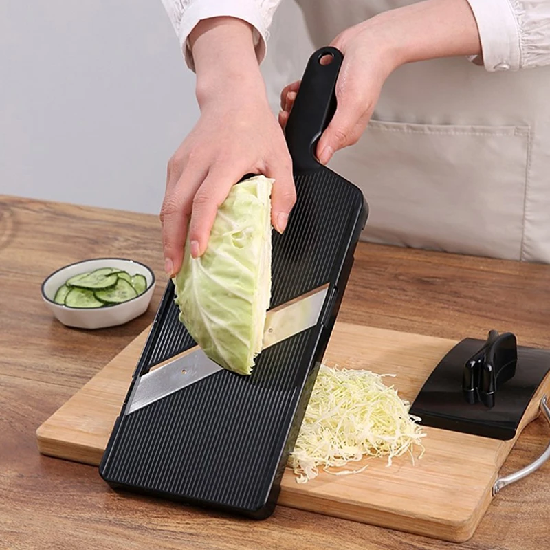 1Pc Cabbage Grater Japanese Salad Shavings Slicing Artifact Round Cabbage Purple Cabbage Shredded Special Planer
1Pc Cabbage Grater Japanese Salad Shavings Slicing Artifact Round Cabbage Purple Cabbage Shredded Special Planer