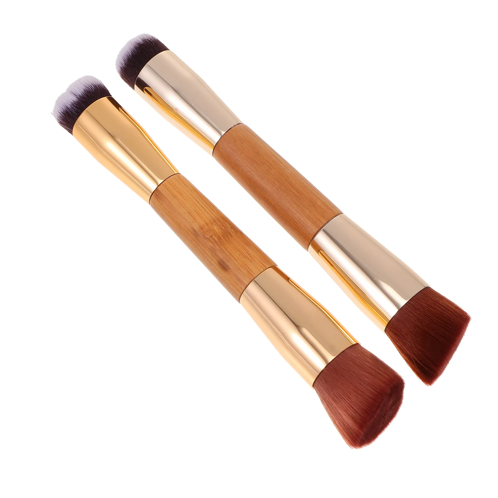 Brush Makeup Brushesfoundation Powder End Loose Concealer Buffing Dual Kabukitools Blending Double Ended
Brush Makeup Brushesfoundation Powder End Loose Concealer Buffing Dual Kabukitools Blending Double Ended