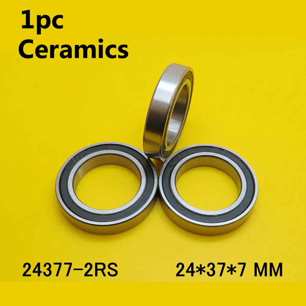 Bike Bicycle Bottom Bracket Ceramic Ball Bearing 24377-2RS 24x37x7mm For-Shimano Mountain MTB Bike Road Cycling Parts Bicicleta
Bike Bicycle Bottom Bracket Ceramic Ball Bearing 24377-2RS 24x37x7mm For-Shimano Mountain MTB Bike Road Cycling Parts Bicicleta