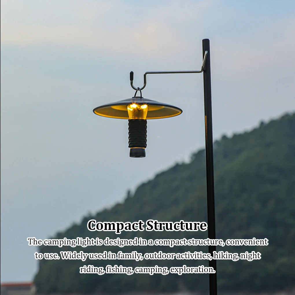 Led Flashlight Tent Camping Light Lamp USB Lantern Detachable Powerful Bracket Hanging Multifunction for Supplies
Led Flashlight Tent Camping Light Lamp USB Lantern Detachable Powerful Bracket Hanging Multifunction for Supplies