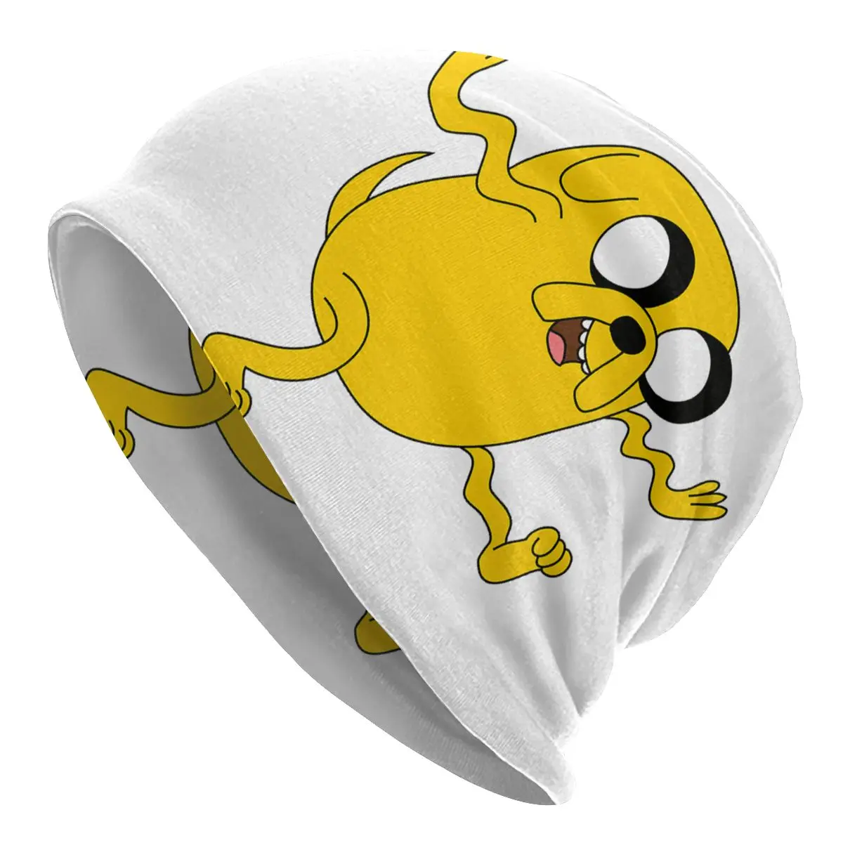 Adventure Time With Finn Jake Prince Bonnet Knitted Hat Casual Gumball Funny Animation Skullies Beanies Hats Unisex Dual-use Cap
Adventure Time With Finn Jake Prince Bonnet Knitted Hat Casual Gumball Funny Animation Skullies Beanies Hats Unisex Dual-use Cap