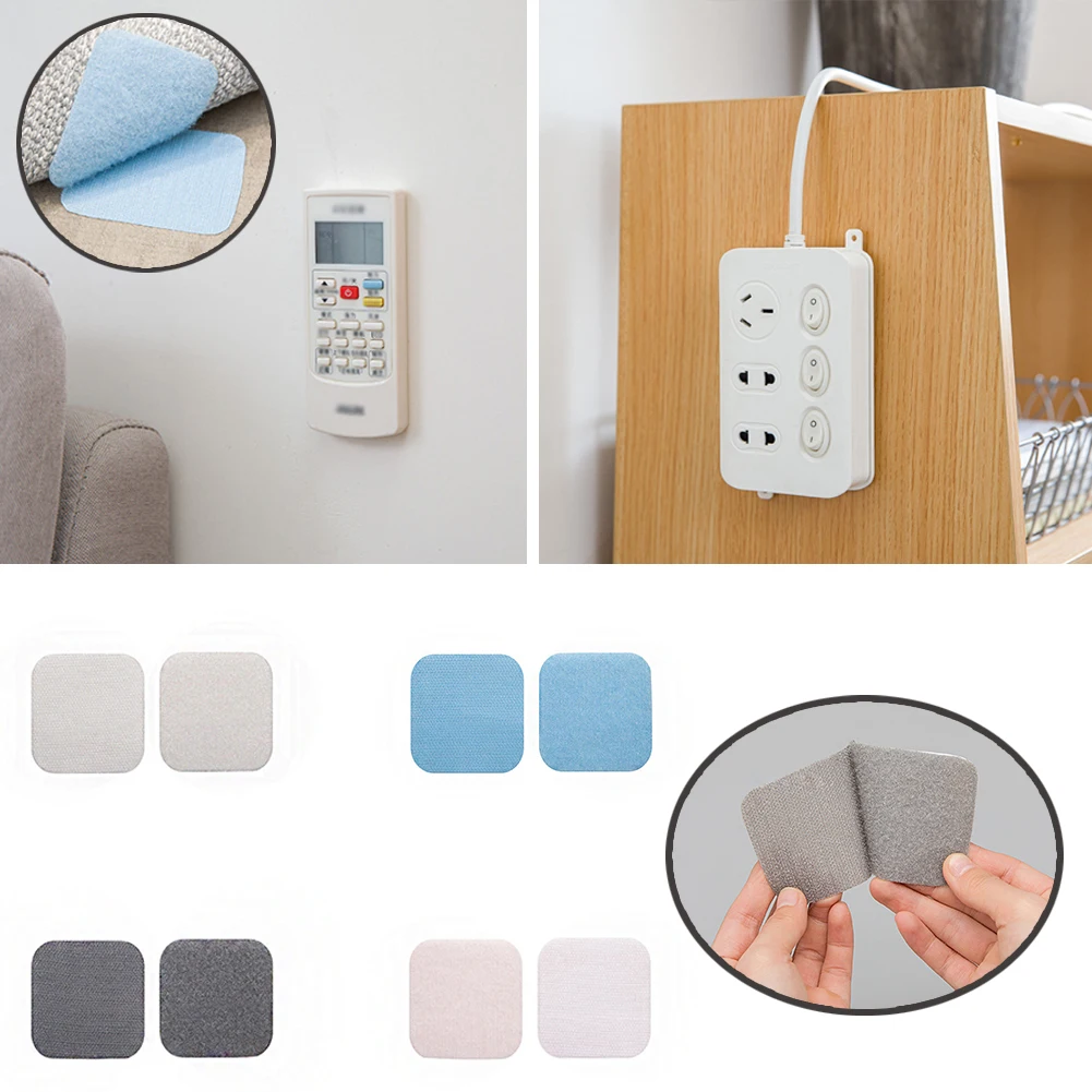 New Strong Self Adhesive Fastener Dots Stickers Adhesive Hook Loop Tape For Bed Sheet Sofa Mat Carpet Anti Slip Mat
New Strong Self Adhesive Fastener Dots Stickers Adhesive Hook Loop Tape For Bed Sheet Sofa Mat Carpet Anti Slip Mat