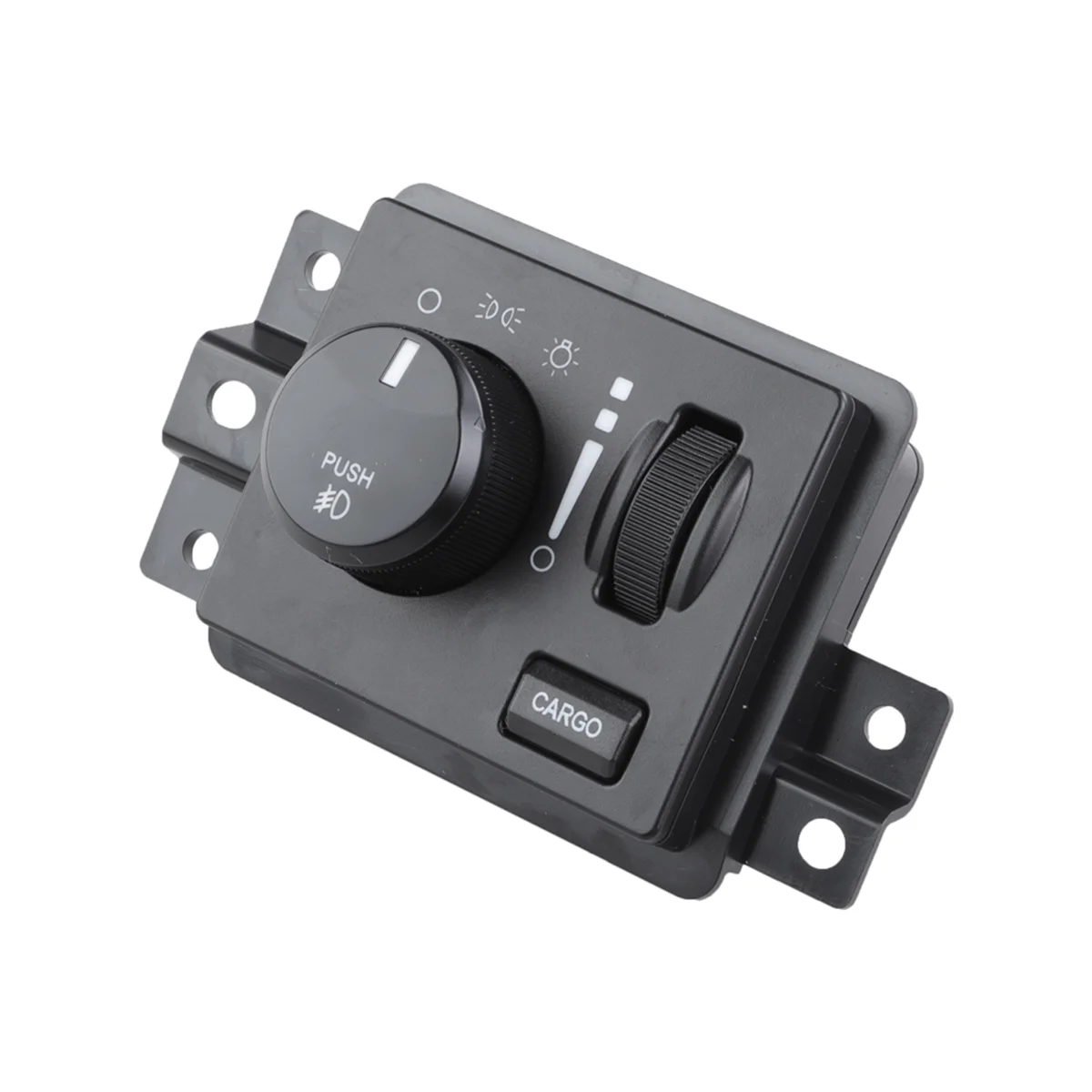 Car Dash Headlight Switch Dimmer Cargo Switch for Dodge Mopar Dakota 2005-2010 56049637AC
Car Dash Headlight Switch Dimmer Cargo Switch for Dodge Mopar Dakota 2005-2010 56049637AC