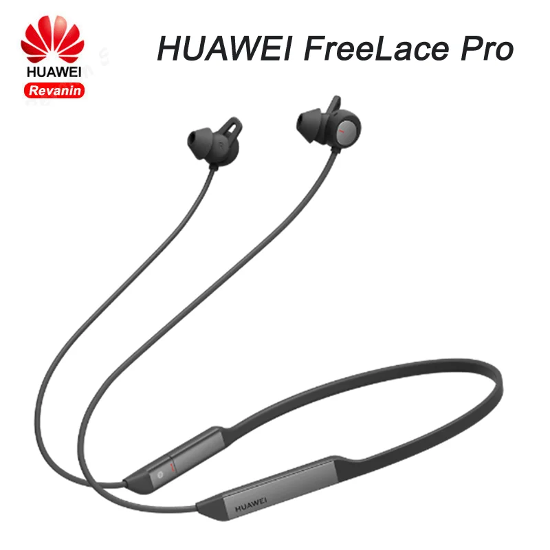 HUAWEI FreeLace Pro Bluetooth 5.0 Wireless Headset 3 Mic Design Active Noise Cancellation Fast Charging
HUAWEI FreeLace Pro Bluetooth 5.0 Wireless Headset 3 Mic Design Active Noise Cancellation Fast Charging