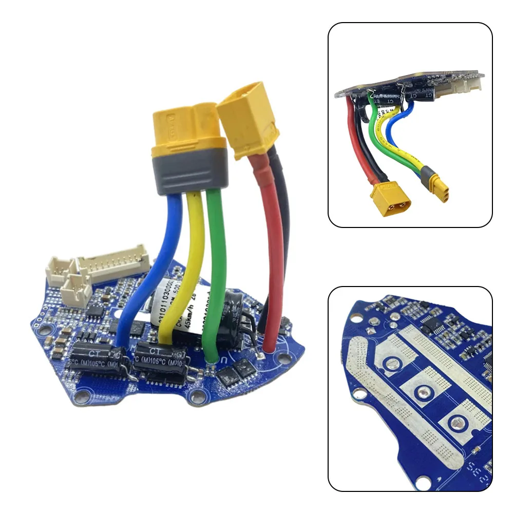 Контроллер двигателя PCB для сада и помещений, 500 Вт, 60 г, аксессуары, запчасти среднего двигателя, Поддержка питания, Замена электрического велосипеда
Контроллер двигателя PCB для сада и помещений, 500 Вт, 60 г, аксессуары, запчасти среднего двигателя, Поддержка питания, Замена электрического велосипеда