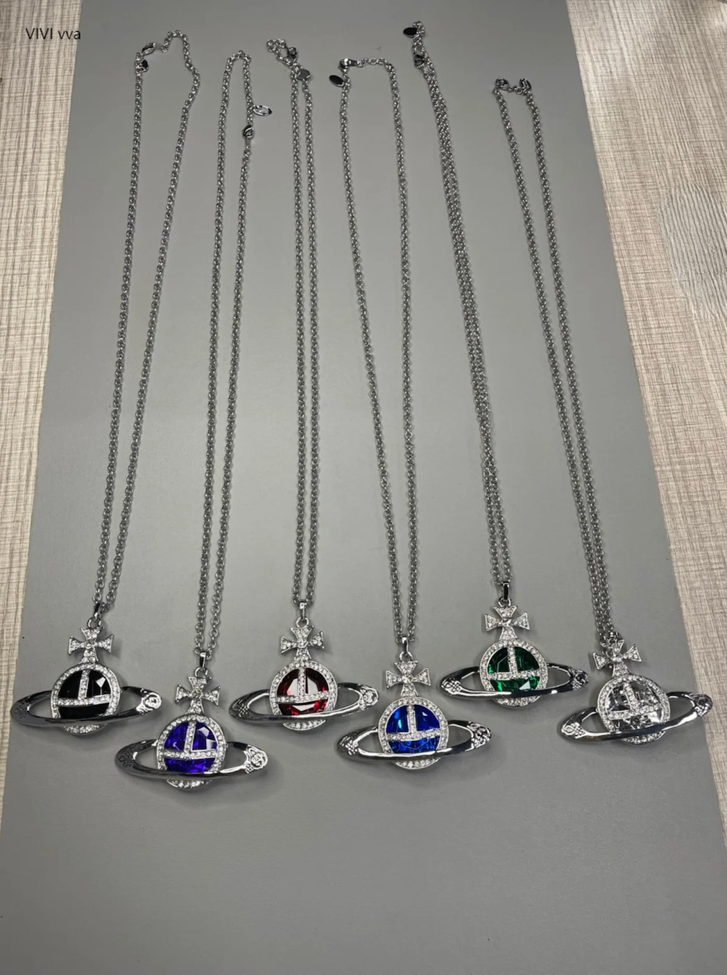 vivienne west punkpunkClassic Luxury Shining Gem Series, Women's Sparkling Jewelry, Romantic Girl
vivienne west punkpunkClassic Luxury Shining Gem Series, Women's Sparkling Jewelry, Romantic Girl