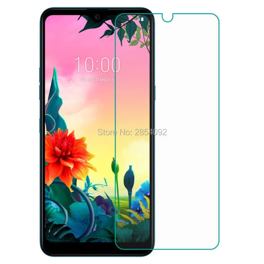 2 шт. для LG K50s стекло защитное закаленное K 50 s экрана телефона пленка 9h экономия