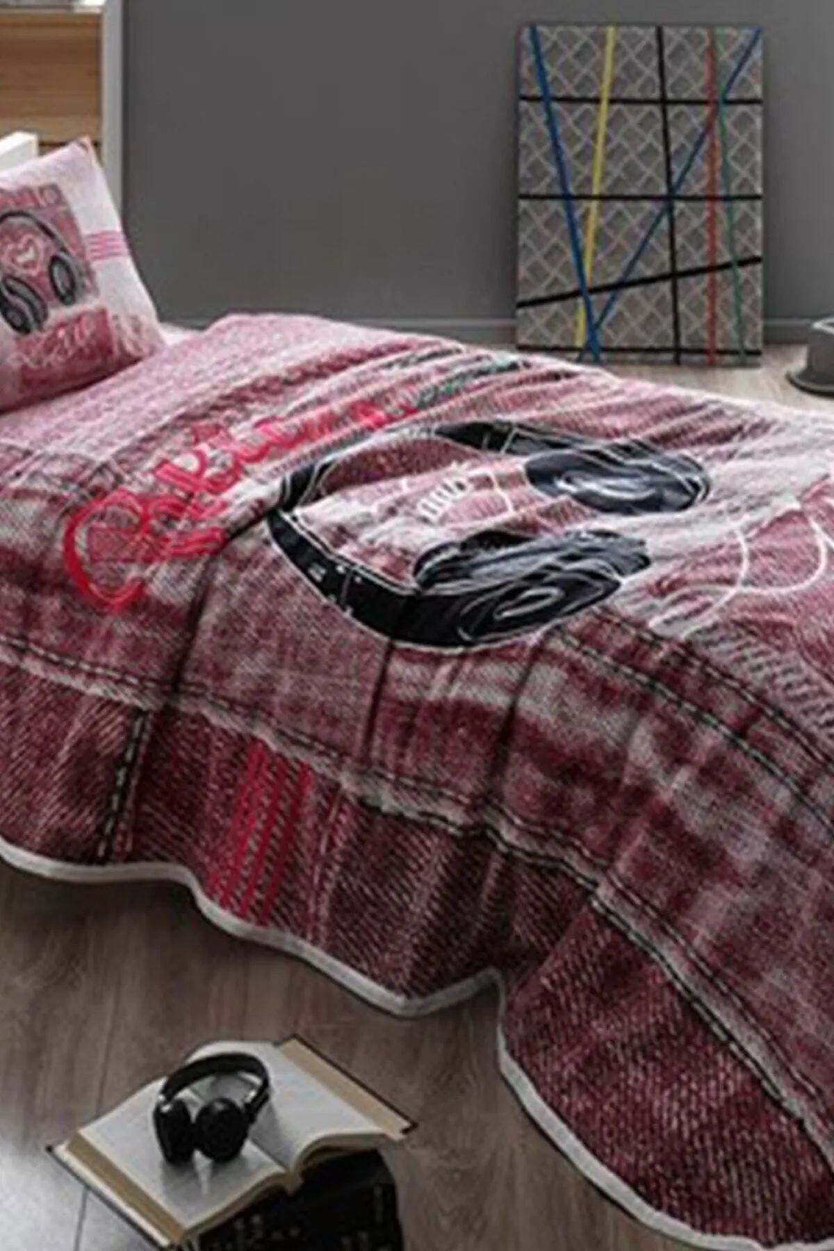 Single Size Luxury Bedding Covers Set Cotton Soft Home Textile Duvet Cover Pillow Case Bed Sheet Set Bedding Bedding Linens Set
Single Size Luxury Bedding Covers Set Cotton Soft Home Textile Duvet Cover Pillow Case Bed Sheet Set Bedding Bedding Linens Set