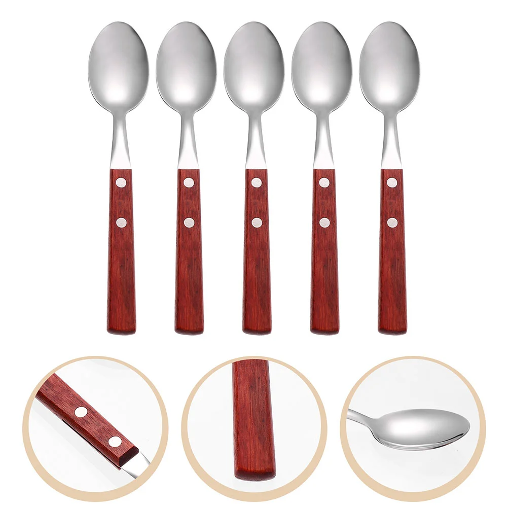 Spoons Spoon Curved Coffee Design Ice Cream Decorative Mixing Pudding Dessert Handle Kitchen Serving Dinnerware Party
Spoons Spoon Curved Coffee Design Ice Cream Decorative Mixing Pudding Dessert Handle Kitchen Serving Dinnerware Party