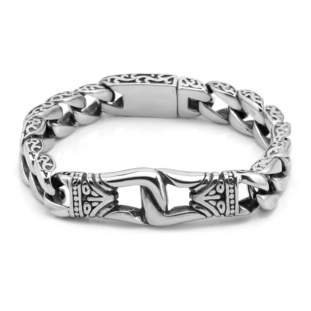 2022 New Retro Totem Cuban Bracelet Fashion Creative Men's Hip Hop Pirate Personality Party Keel Bracelet Jewelry Boyfriend Gift
2022 New Retro Totem Cuban Bracelet Fashion Creative Men's Hip Hop Pirate Personality Party Keel Bracelet Jewelry Boyfriend Gift