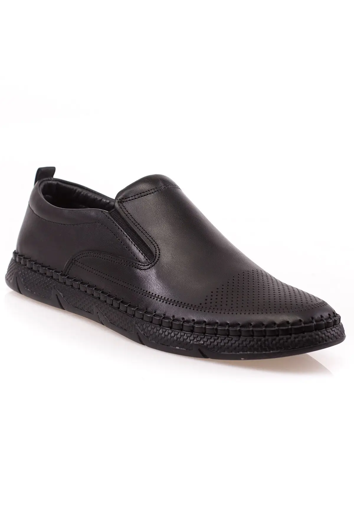 Men's Shoes Genuine Leather Stitched Laceless Orthopedic Casual Style Men Loafers Comfortable Casual Style Men Loafers Comfortable Shoes
Men's Shoes Genuine Leather Stitched Laceless Orthopedic Casual Style Men Loafers Comfortable Casual Style Men Loafers Comfortable Shoes
