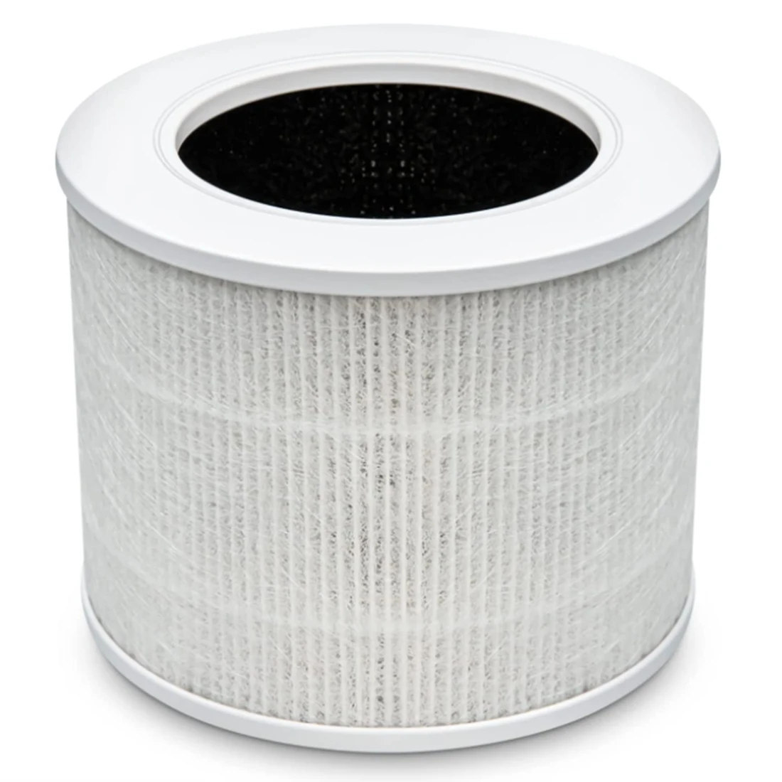 1Pcs Replacement Filter for LEVOIT Air Purifier Core Mini Part Core Mini-RF,H13 HEPA Filter 3In1 Activated Carbon Filter
1Pcs Replacement Filter for LEVOIT Air Purifier Core Mini Part Core Mini-RF,H13 HEPA Filter 3In1 Activated Carbon Filter