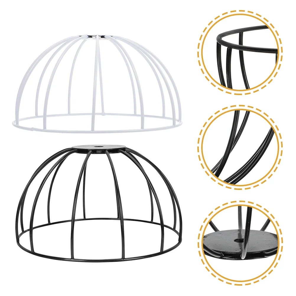 Lamp Shade Light Guard Wire Lampshade Pendantchicken Bulb Cage Ring Kit Holder Chandelier Bracket Cloche Frame Metal Parts Style
Lamp Shade Light Guard Wire Lampshade Pendantchicken Bulb Cage Ring Kit Holder Chandelier Bracket Cloche Frame Metal Parts Style