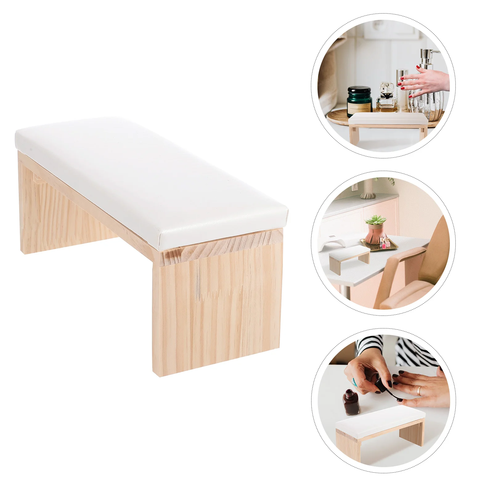 Nail Hand Pillow Arm Cushionmanicure Rest Holderwrist Salon Wood Desk Pad Stand Techs Use Professional Polish Armrest
Nail Hand Pillow Arm Cushionmanicure Rest Holderwrist Salon Wood Desk Pad Stand Techs Use Professional Polish Armrest