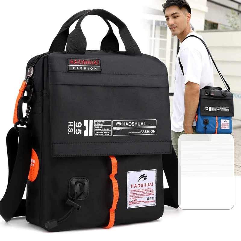 Body Messenger Cross Military Handbag Men's Single High Casual Nylon Handle Fashion Bag Tote Top Shoulder Quality Flap
Body Messenger Cross Military Handbag Men's Single High Casual Nylon Handle Fashion Bag Tote Top Shoulder Quality Flap