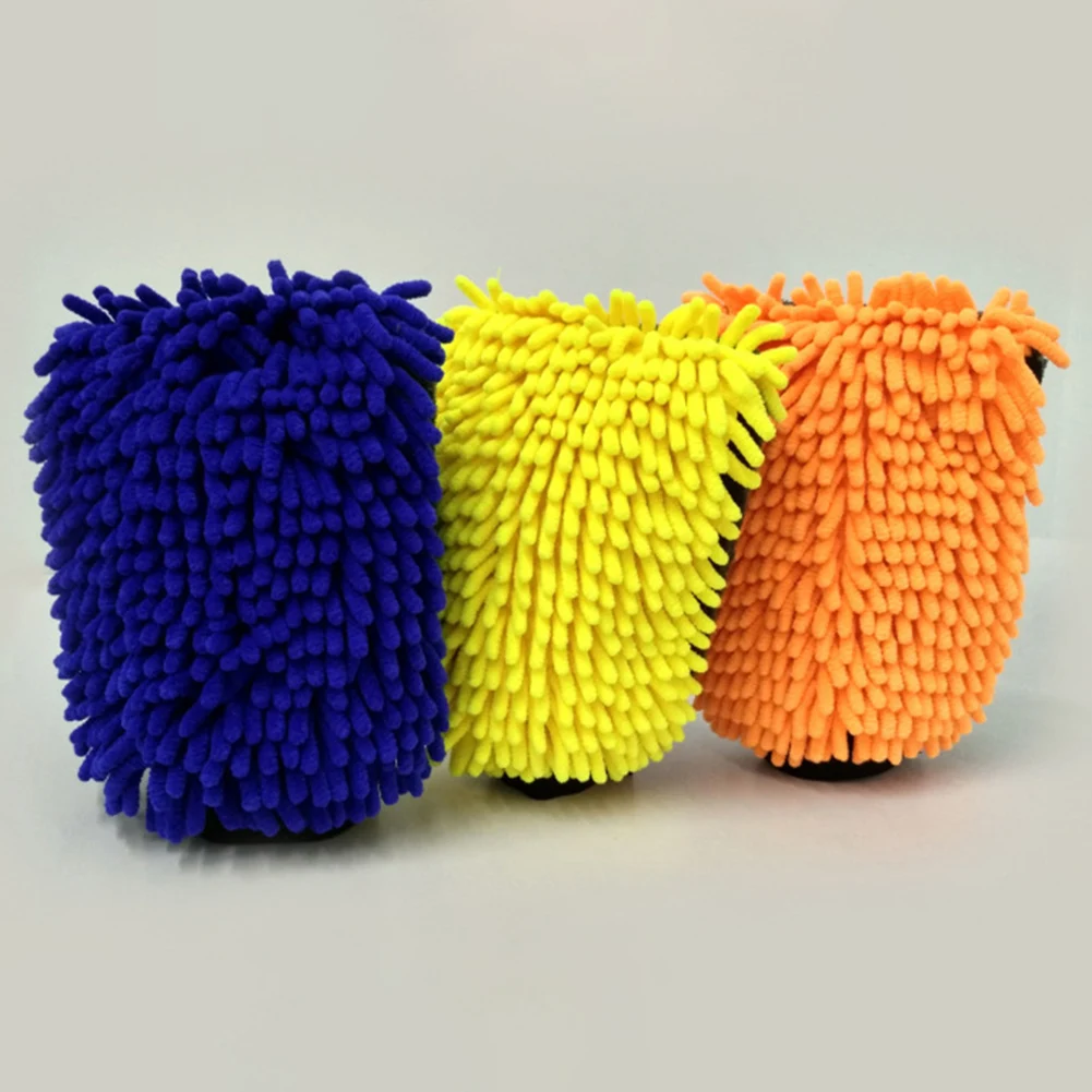 2PCS Cleaning Microfiber Cleaning Tools Car Wash Gloves Car Cleaning Tool Multi-Function Cleaning Brush Detailing
2PCS Cleaning Microfiber Cleaning Tools Car Wash Gloves Car Cleaning Tool Multi-Function Cleaning Brush Detailing