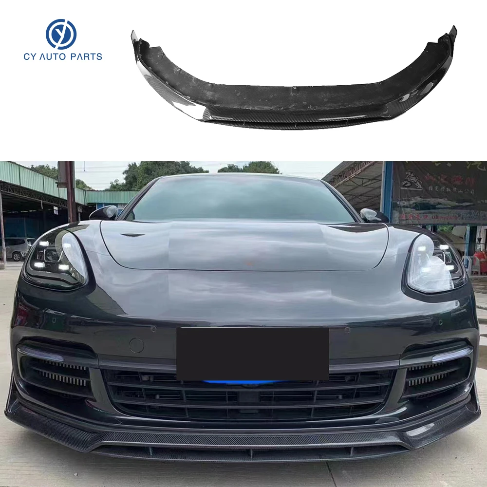 Brand Quality Assurance Carbon Fiber Front Bumper Diffuser Lip For Porsche Panamera 971
Brand Quality Assurance Carbon Fiber Front Bumper Diffuser Lip For Porsche Panamera 971