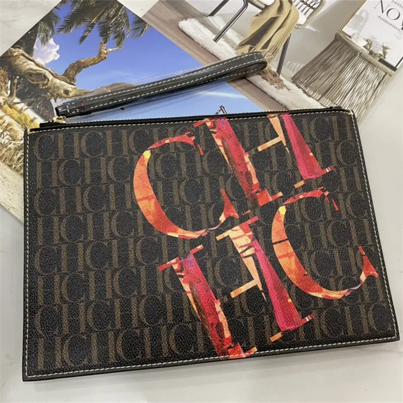100% Genuine Leather All-match Underarm Bag 2022 New Fashion Top Quality Printed Letters CHCH HCHC Clutch Famous Luxury Designer 
100% Genuine Leather All-match Underarm Bag 2022 New Fashion Top Quality Printed Letters CHCH HCHC Clutch Famous Luxury Designer