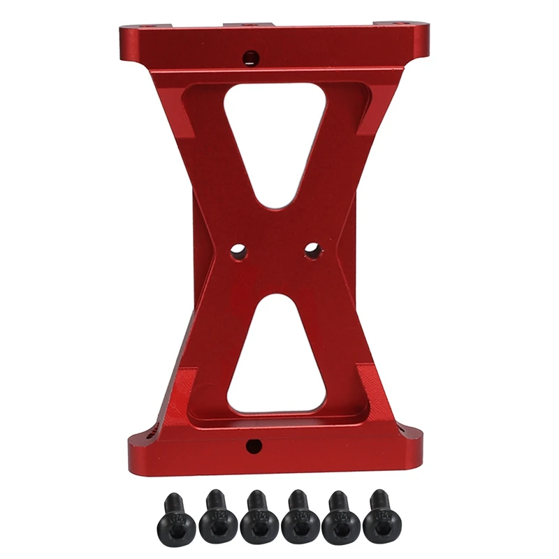 Metal Rear Damper Crossmember For Traxxas TRX4 TRX-4 1/10 RC Crawler Car Upgrades Parts Accessories
Metal Rear Damper Crossmember For Traxxas TRX4 TRX-4 1/10 RC Crawler Car Upgrades Parts Accessories