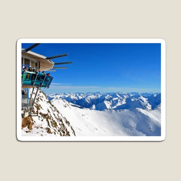 Hochgurgl Obergurgl Tirol Austrian Alps Magnet Baby Magnetic Cute Refrigerator Funny for Fridge Organizer Children Decor
Hochgurgl Obergurgl Tirol Austrian Alps Magnet Baby Magnetic Cute Refrigerator Funny for Fridge Organizer Children Decor