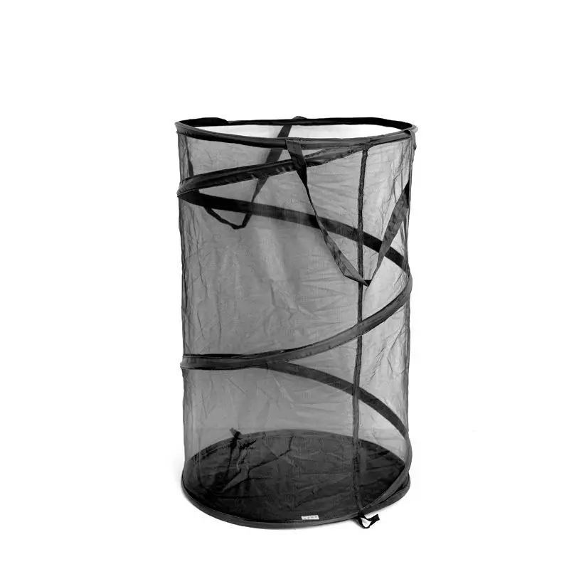 Foldable Dirty Clothes Basket Spiral Dirty Clothes Bucket Laundry Bag Breathable Clothes Basket Large Capacity Home Storage
Foldable Dirty Clothes Basket Spiral Dirty Clothes Bucket Laundry Bag Breathable Clothes Basket Large Capacity Home Storage